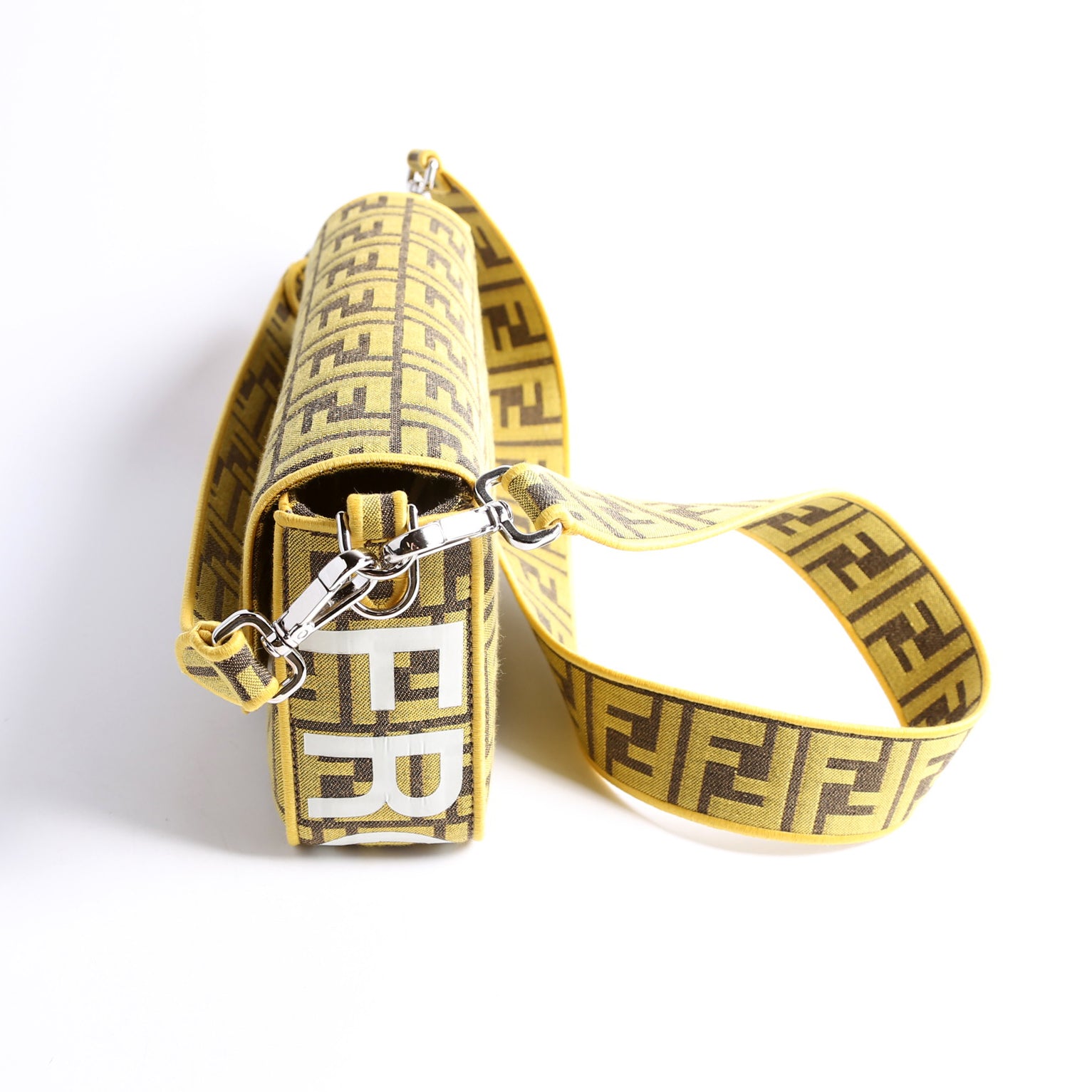 Fendi 8BR600 Baguette X Fragment/Pokemon