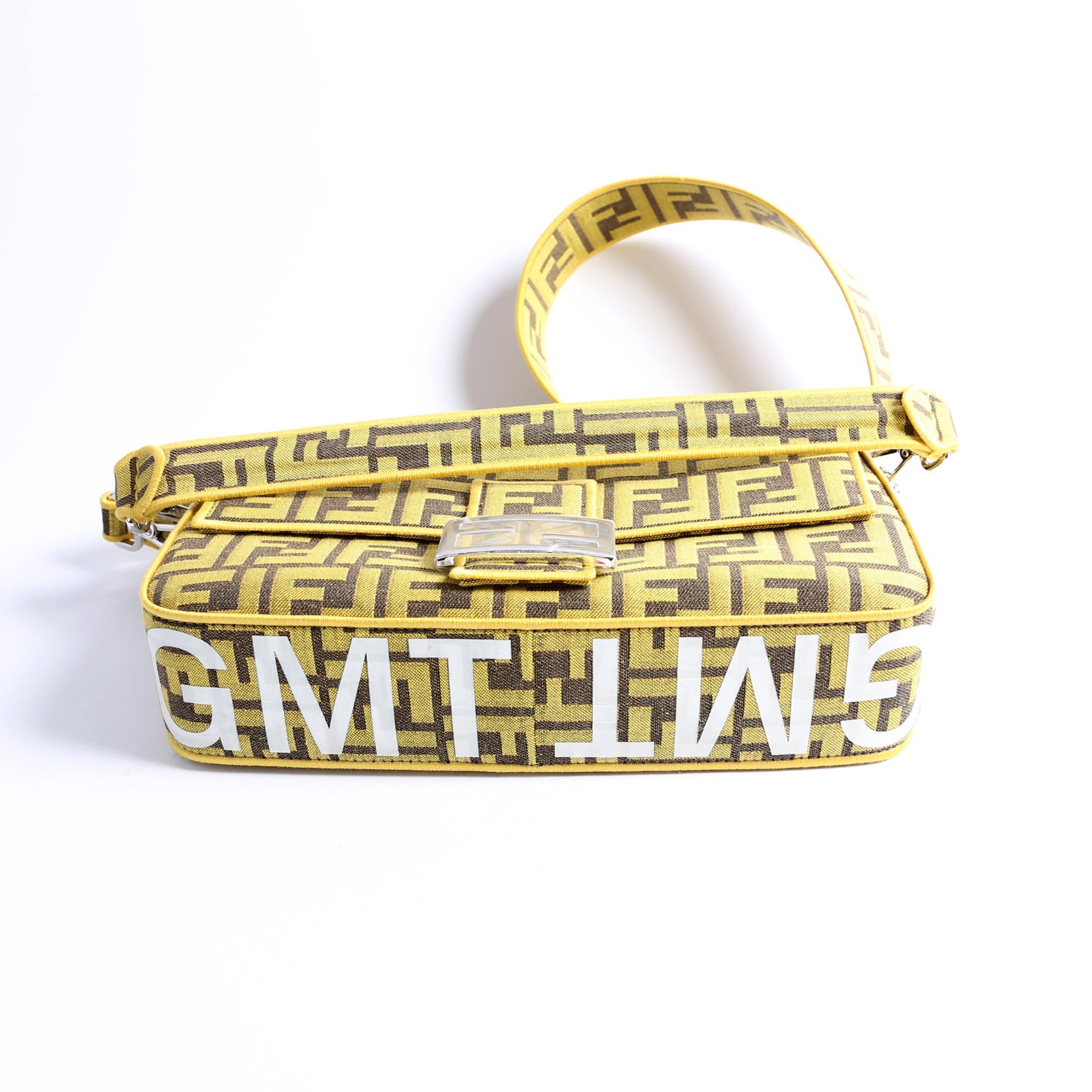 Fendi 8BR600 Baguette X Fragment/Pokemon