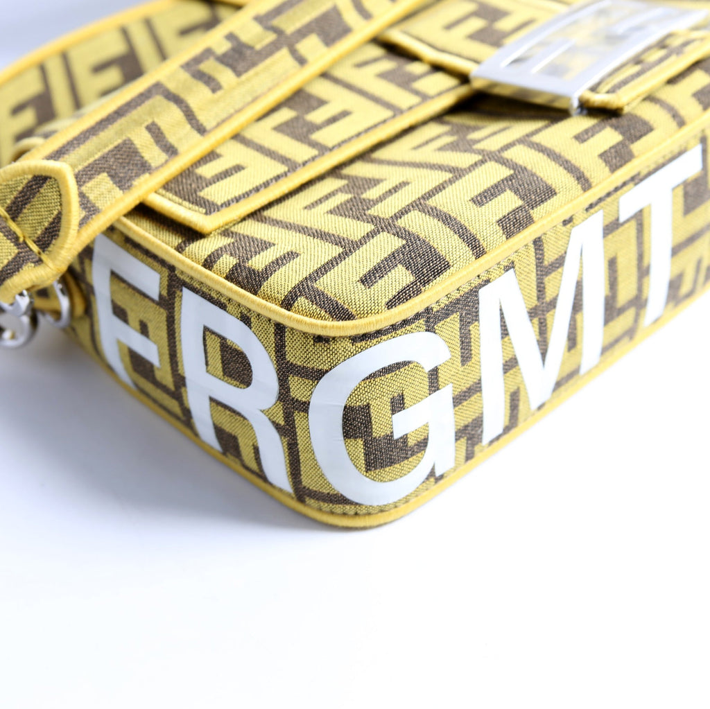 Fendi 8BR600 Baguette X Fragment/Pokemon