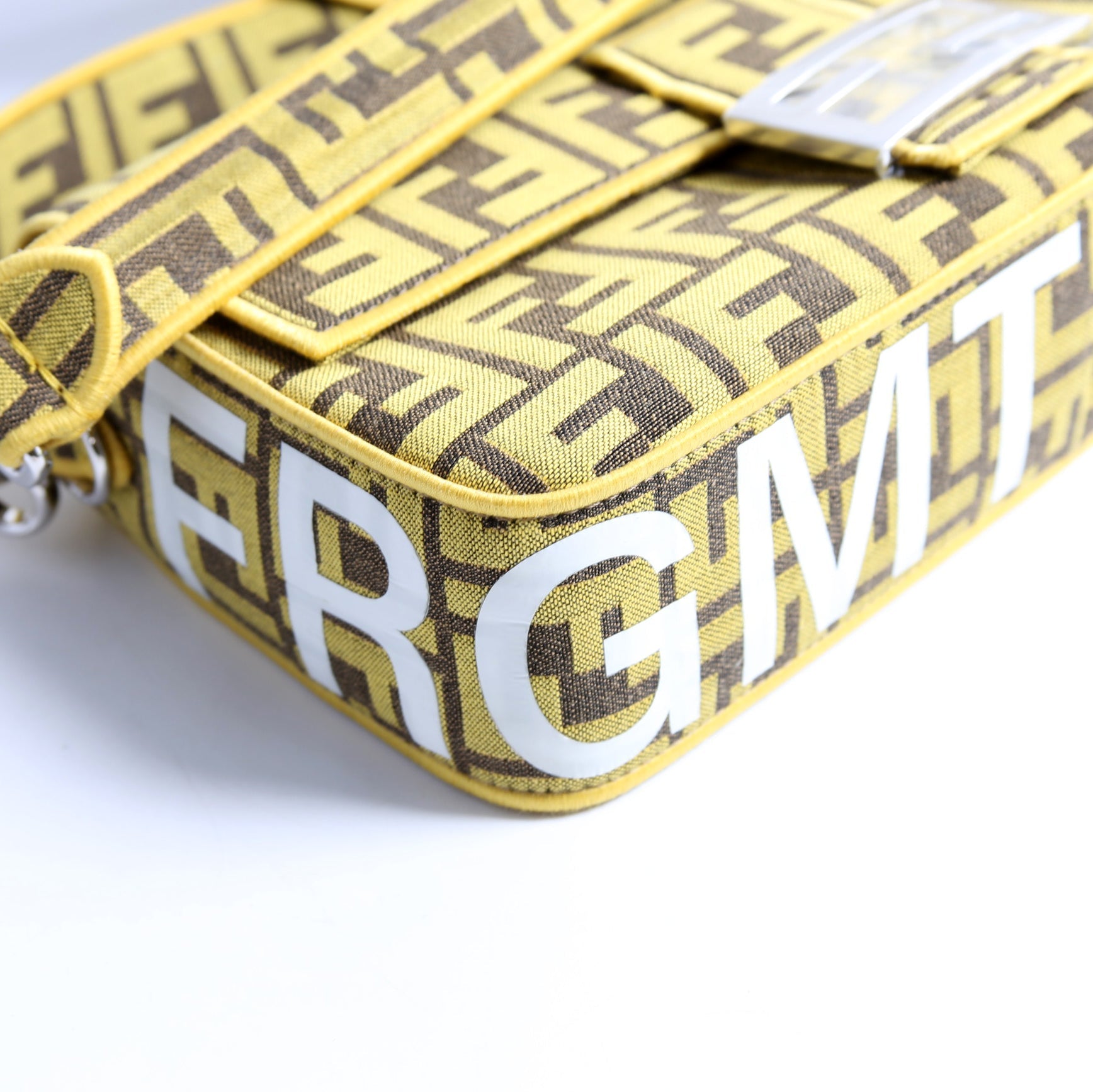 Fendi 8BR600 Baguette X Fragment/Pokemon