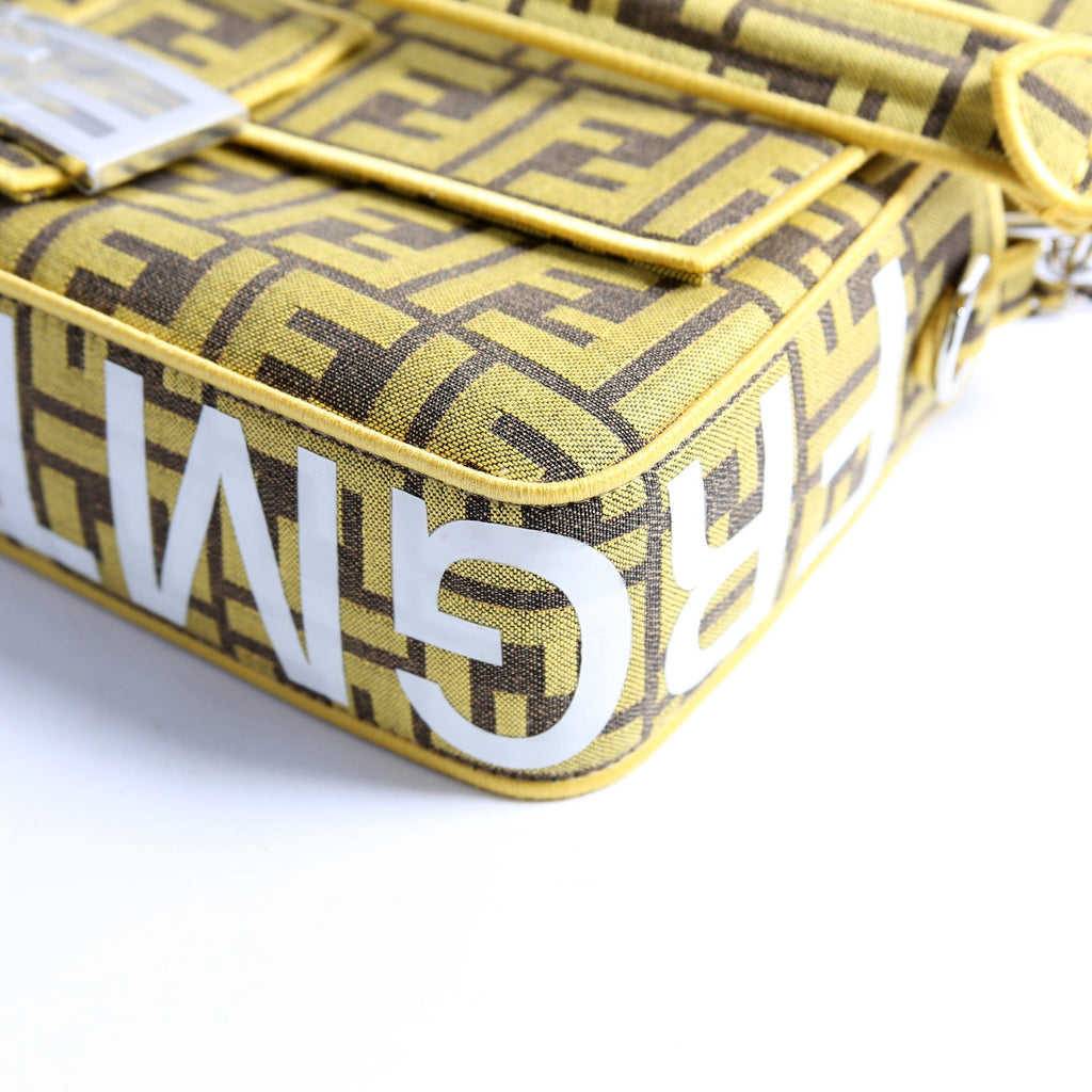 Fendi 8BR600 Baguette X Fragment/Pokemon