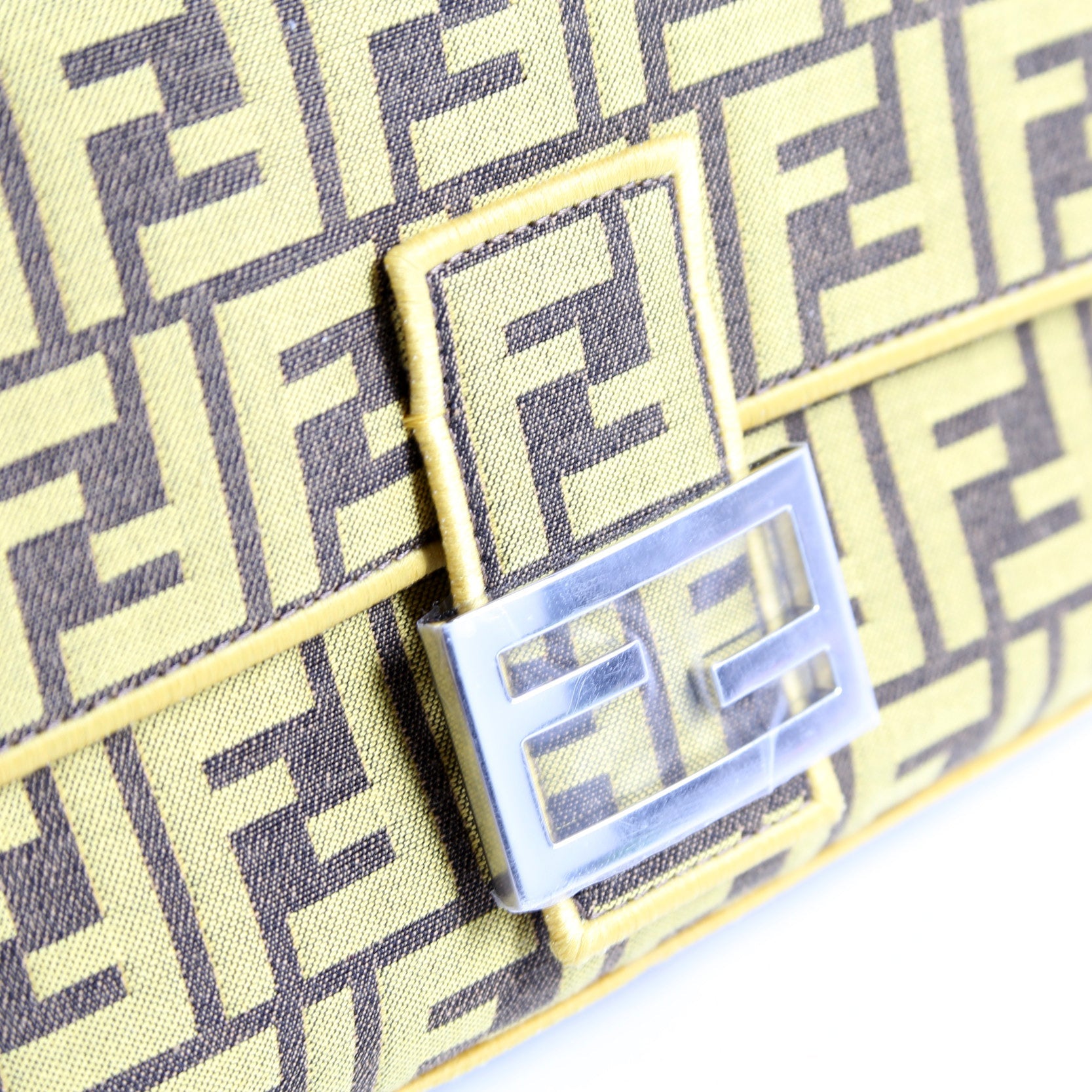 Fendi 8BR600 Baguette X Fragment/Pokemon