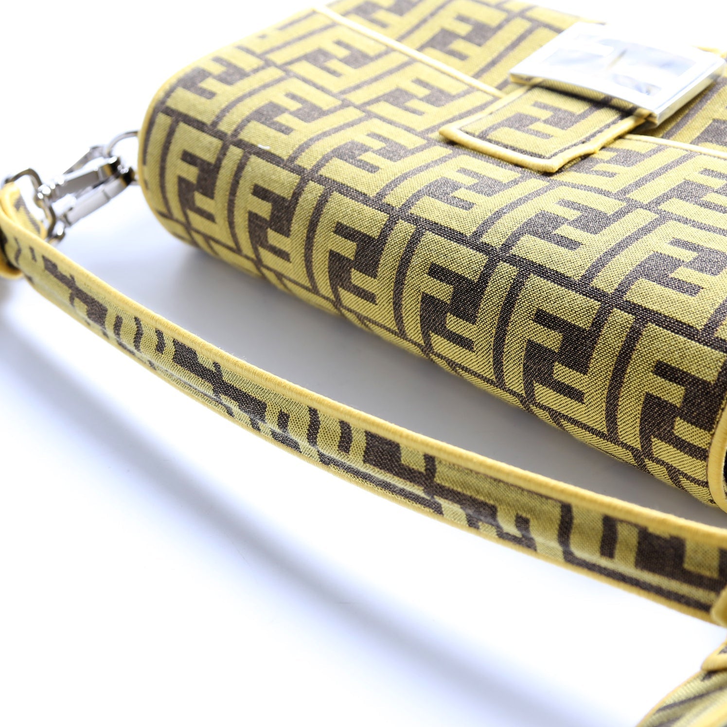 Fendi 8BR600 Baguette X Fragment/Pokemon