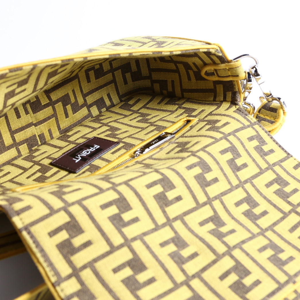 Fendi 8BR600 Baguette X Fragment/Pokemon