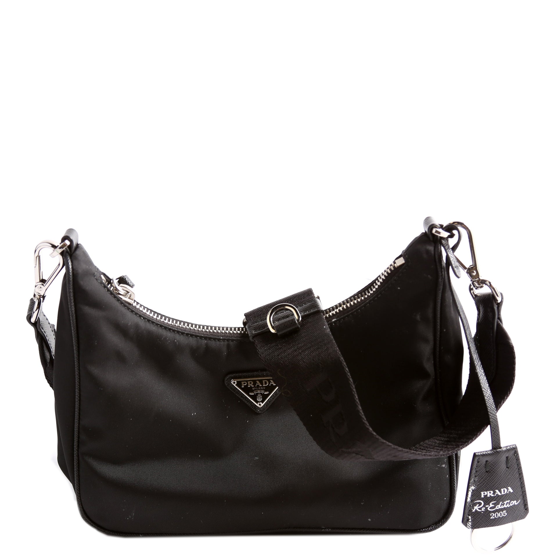 Prada Nylon Re-Edition 2005 Shoulder Bag