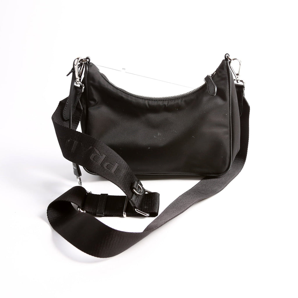 Prada Nylon Re-Edition 2005 Shoulder Bag