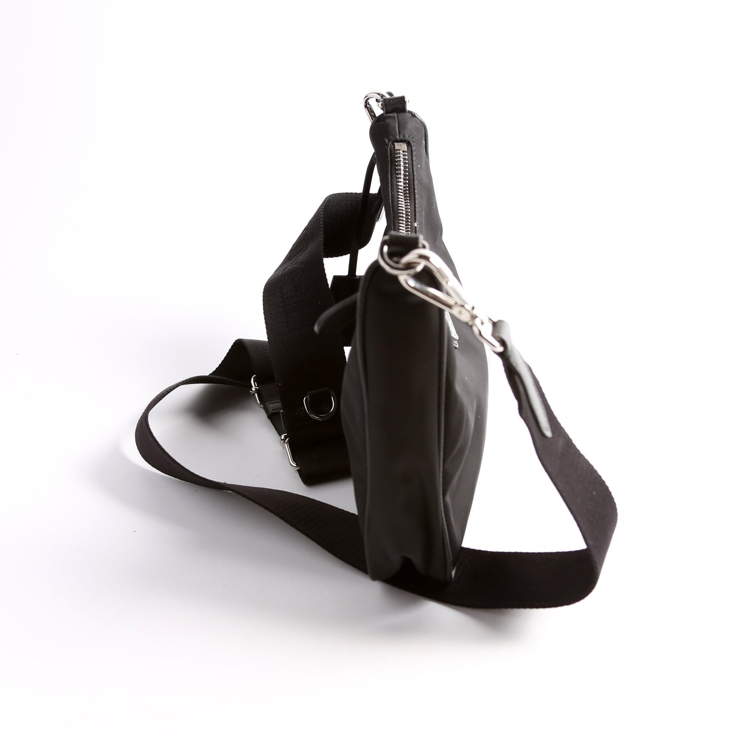 Prada Nylon Re-Edition 2005 Shoulder Bag