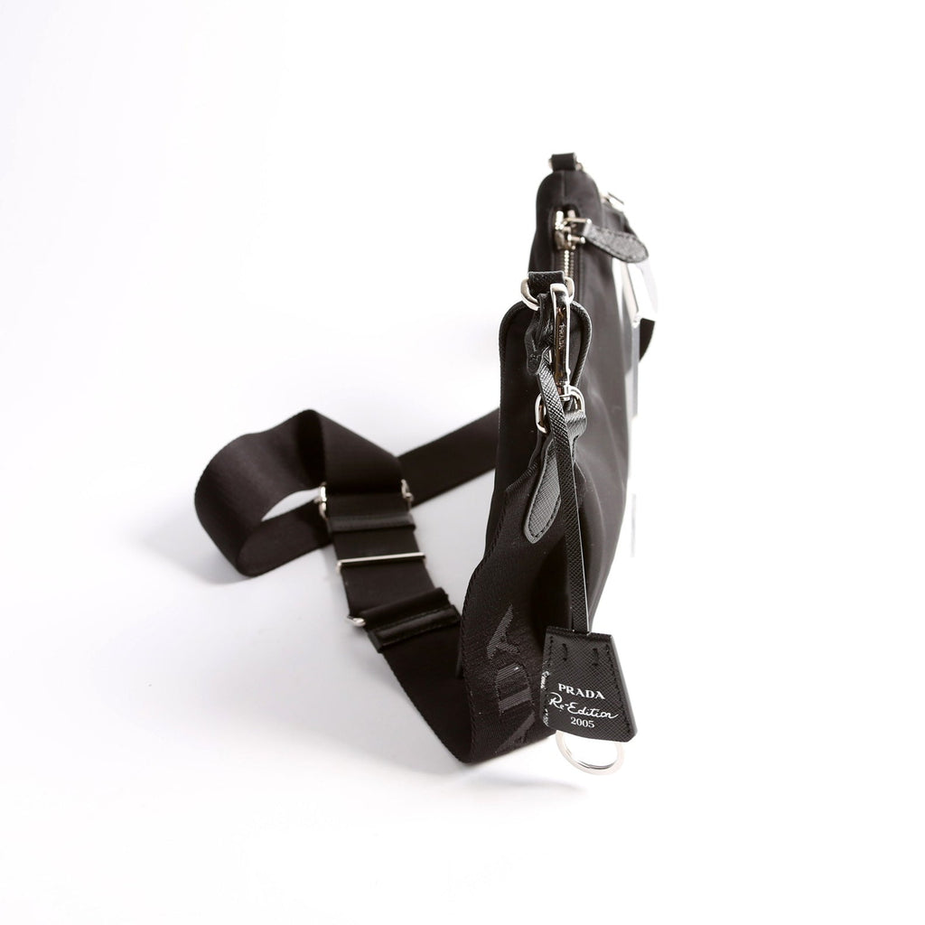 Prada Nylon Re-Edition 2005 Shoulder Bag