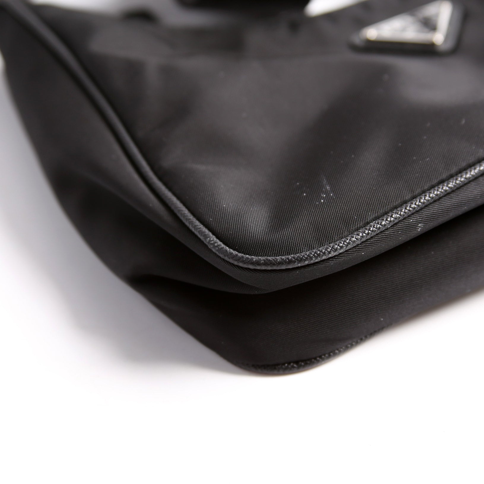 Prada Nylon Re-Edition 2005 Shoulder Bag