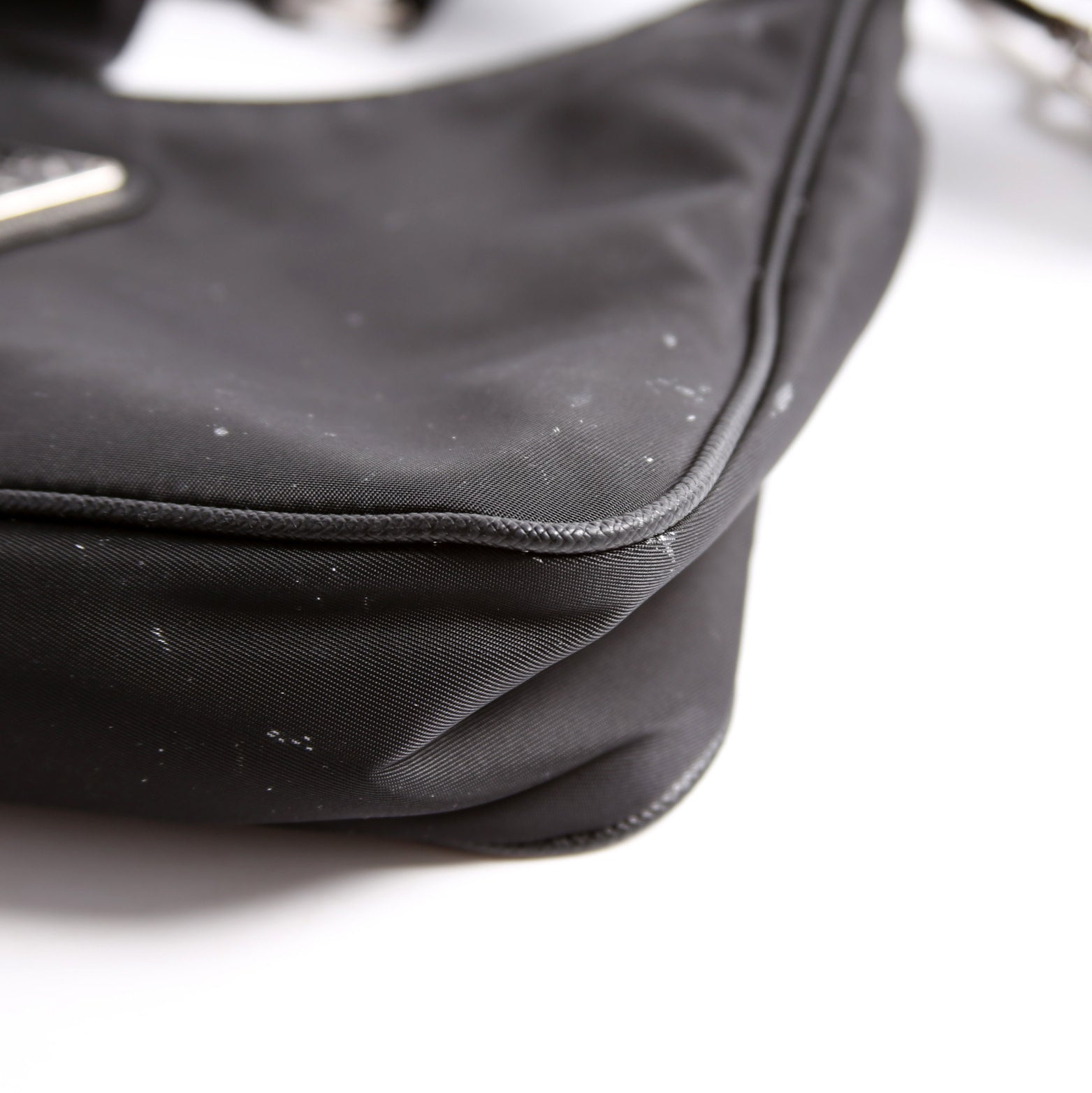 Prada Nylon Re-Edition 2005 Shoulder Bag