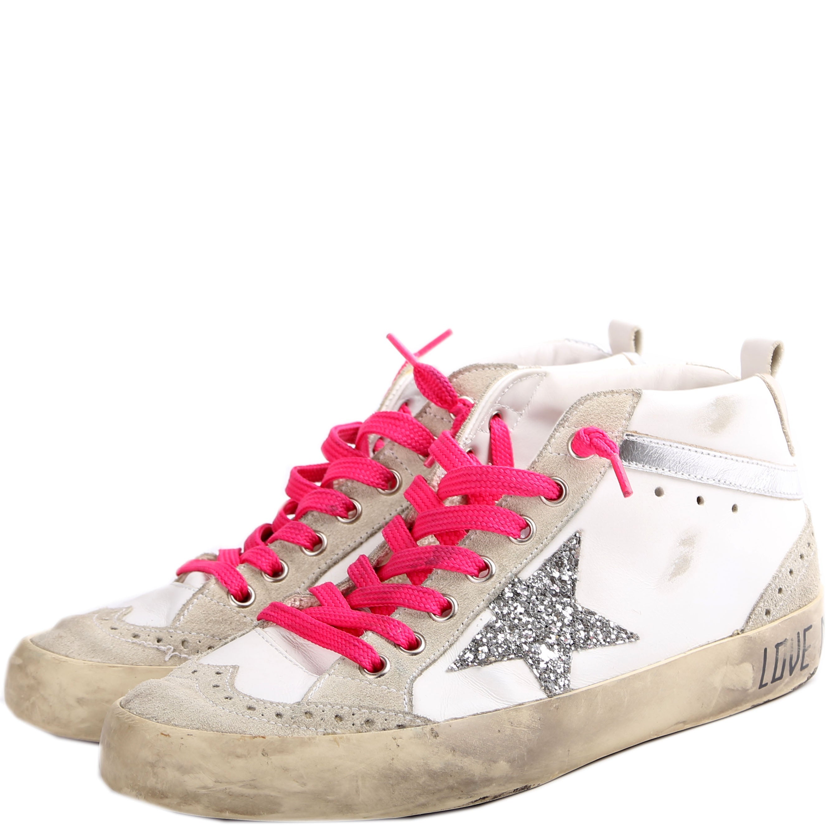 Midstar Sneakers Size 37