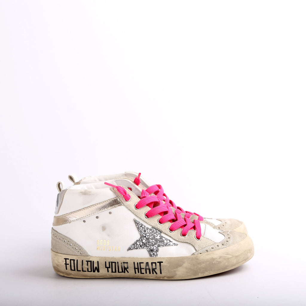 Midstar Sneakers Size 37