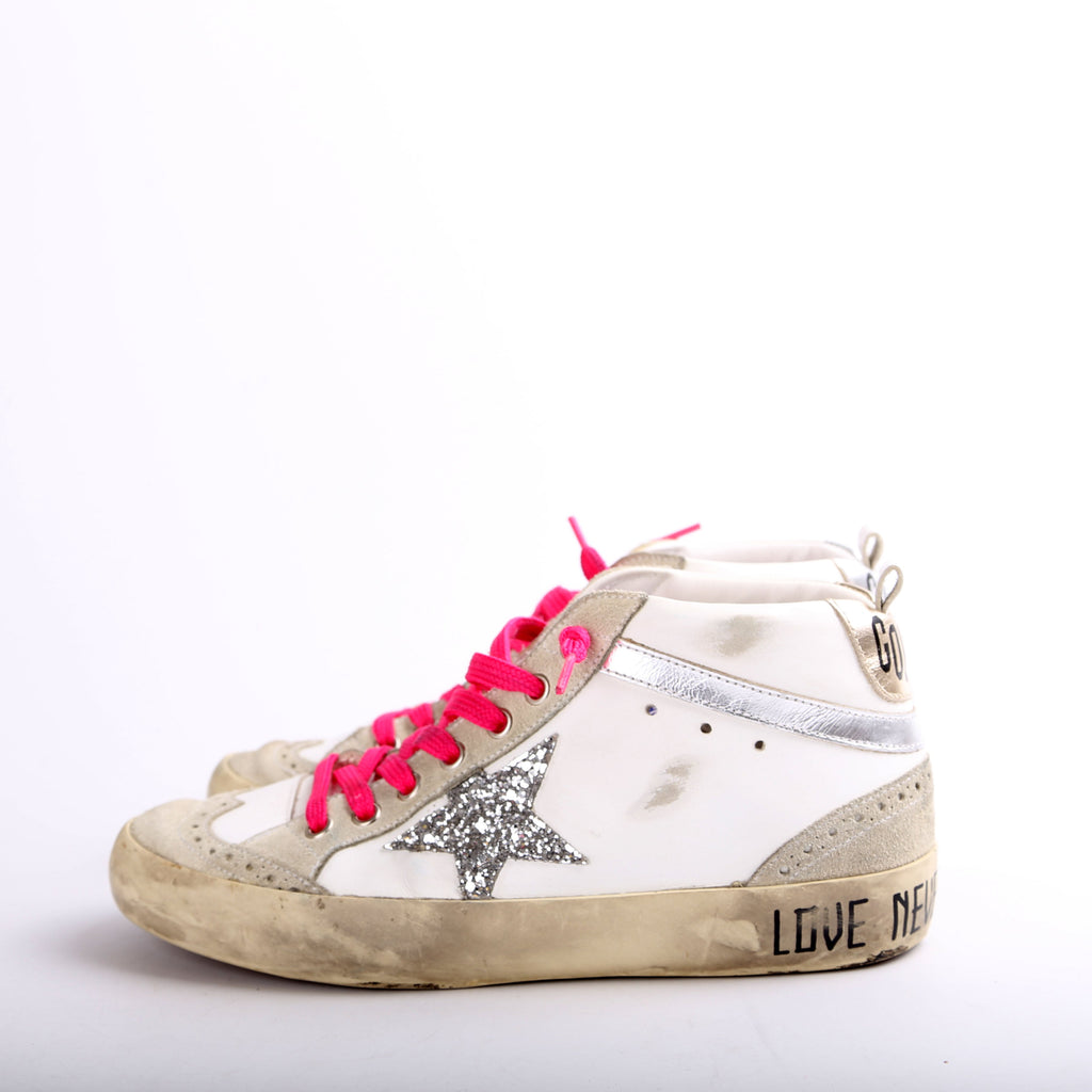 Midstar Sneakers Size 37