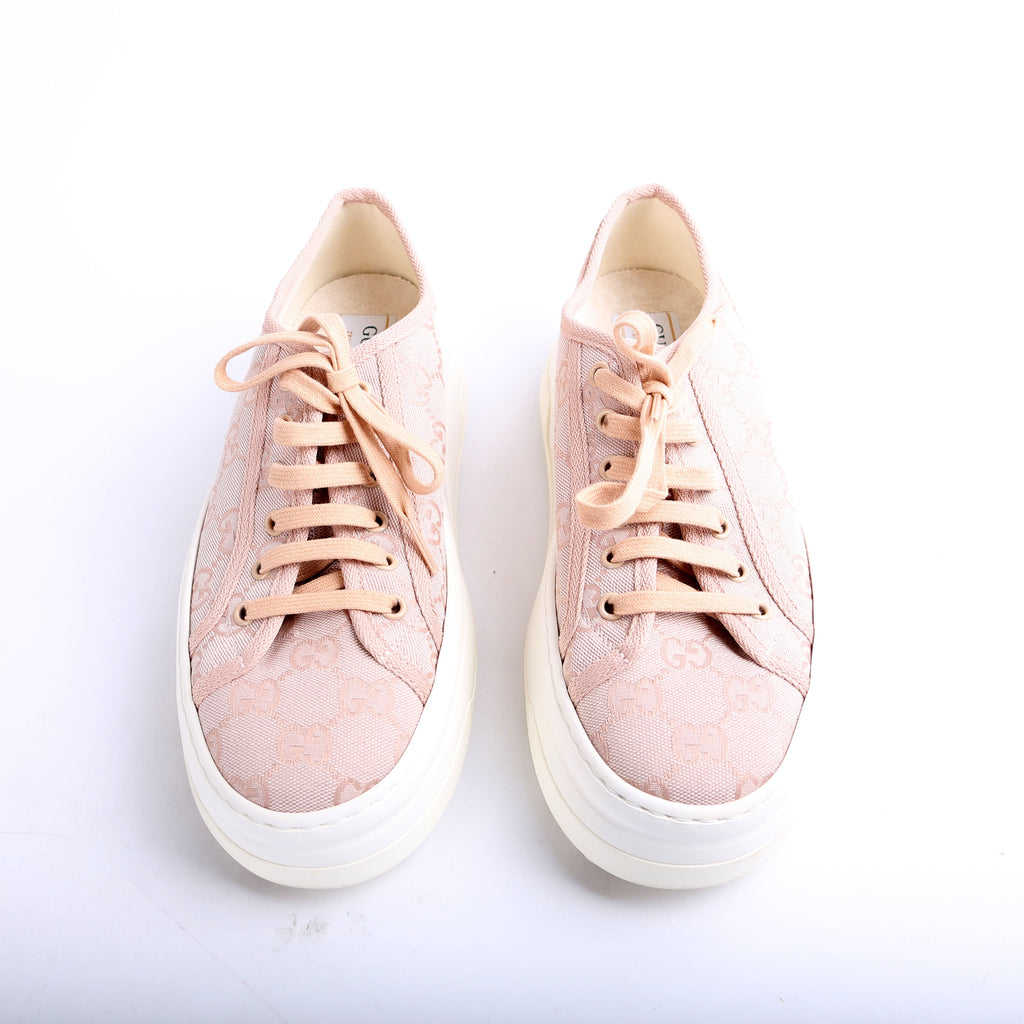 Tennis 1977 Platform Sneakers Size 41