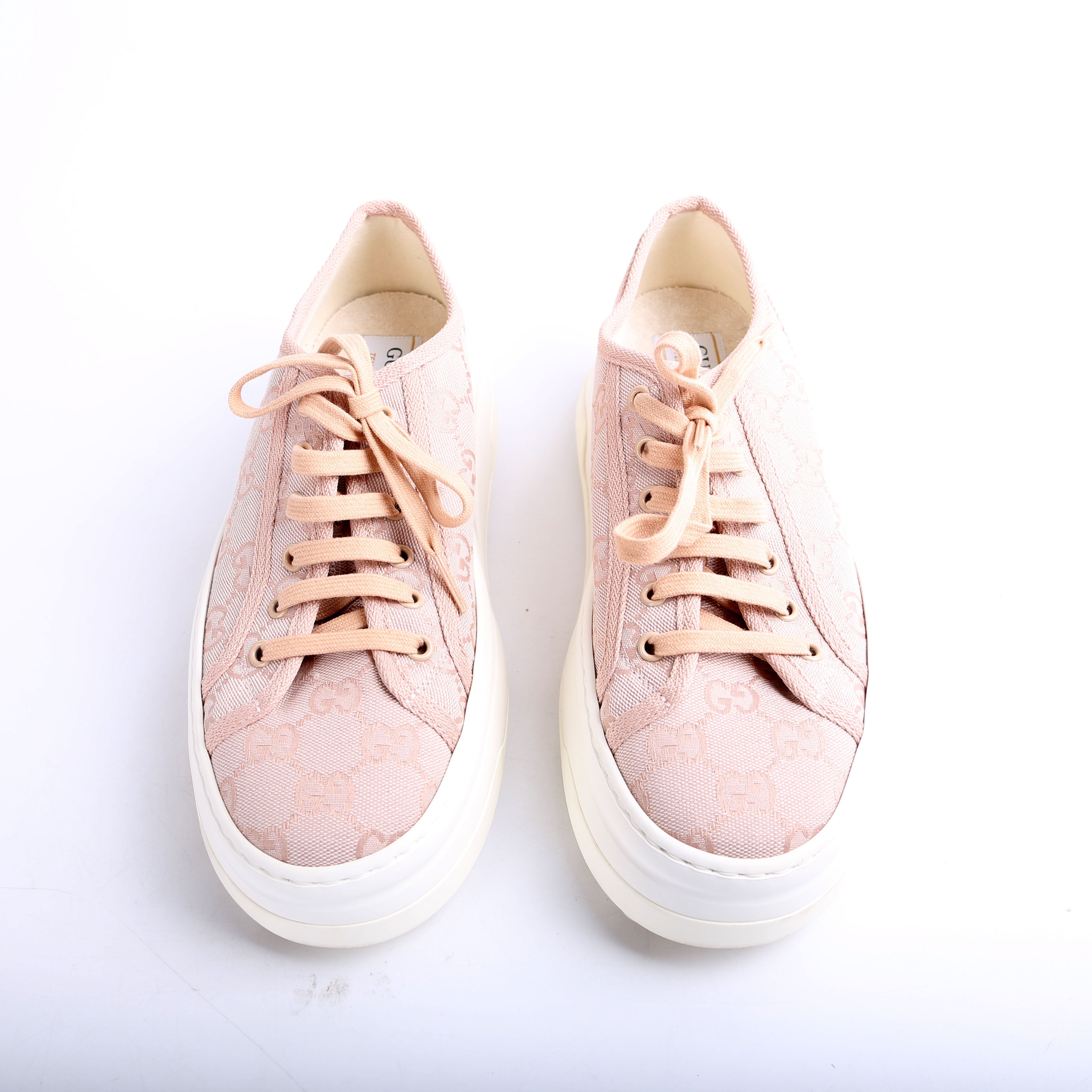 Tennis 1977 Platform Sneakers Size 41