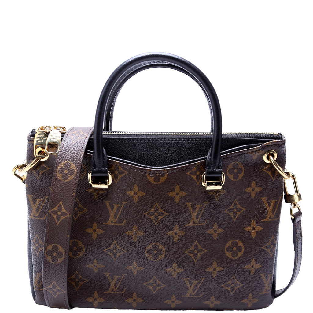 Pallas BB Monogram Black