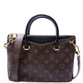 Pallas BB Monogram Black
