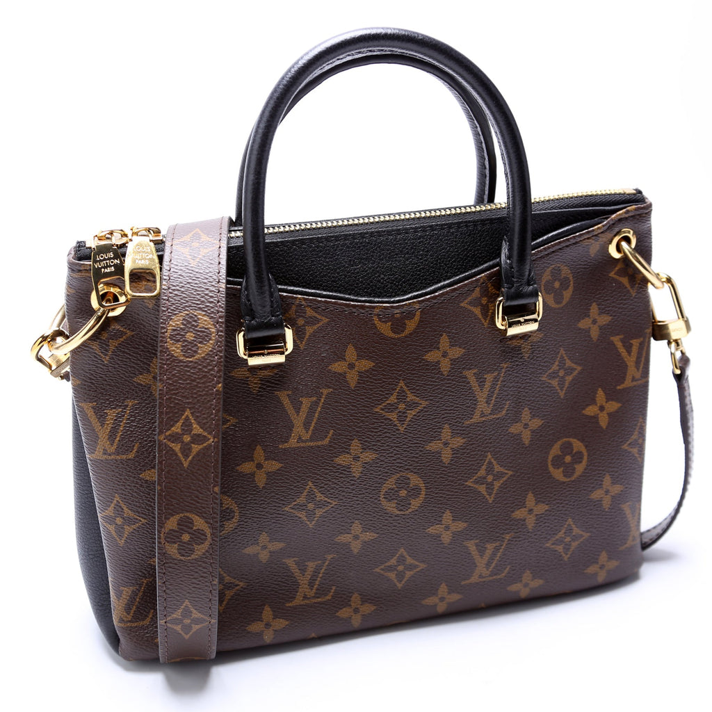 Pallas BB Monogram Black