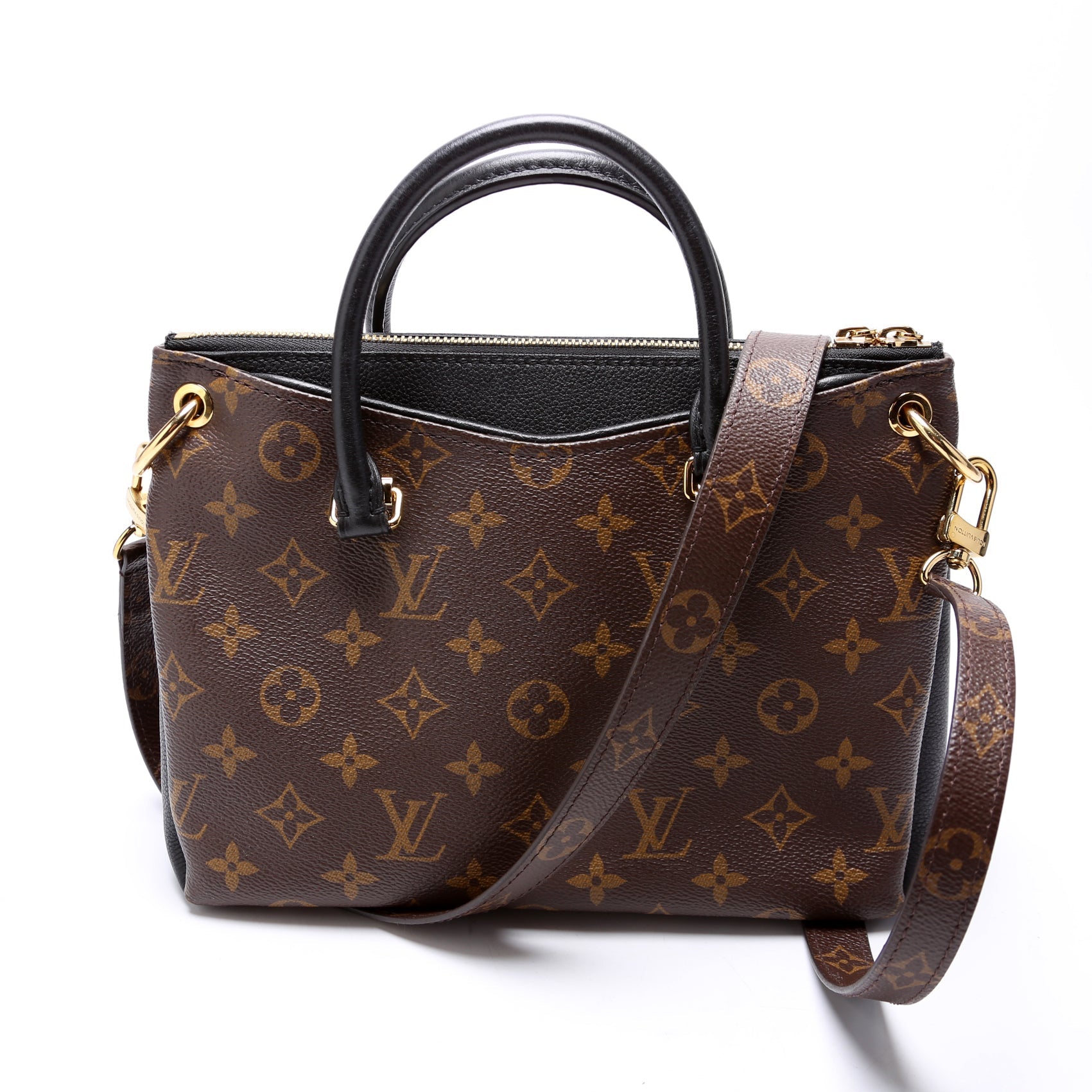 Pallas BB Monogram Black