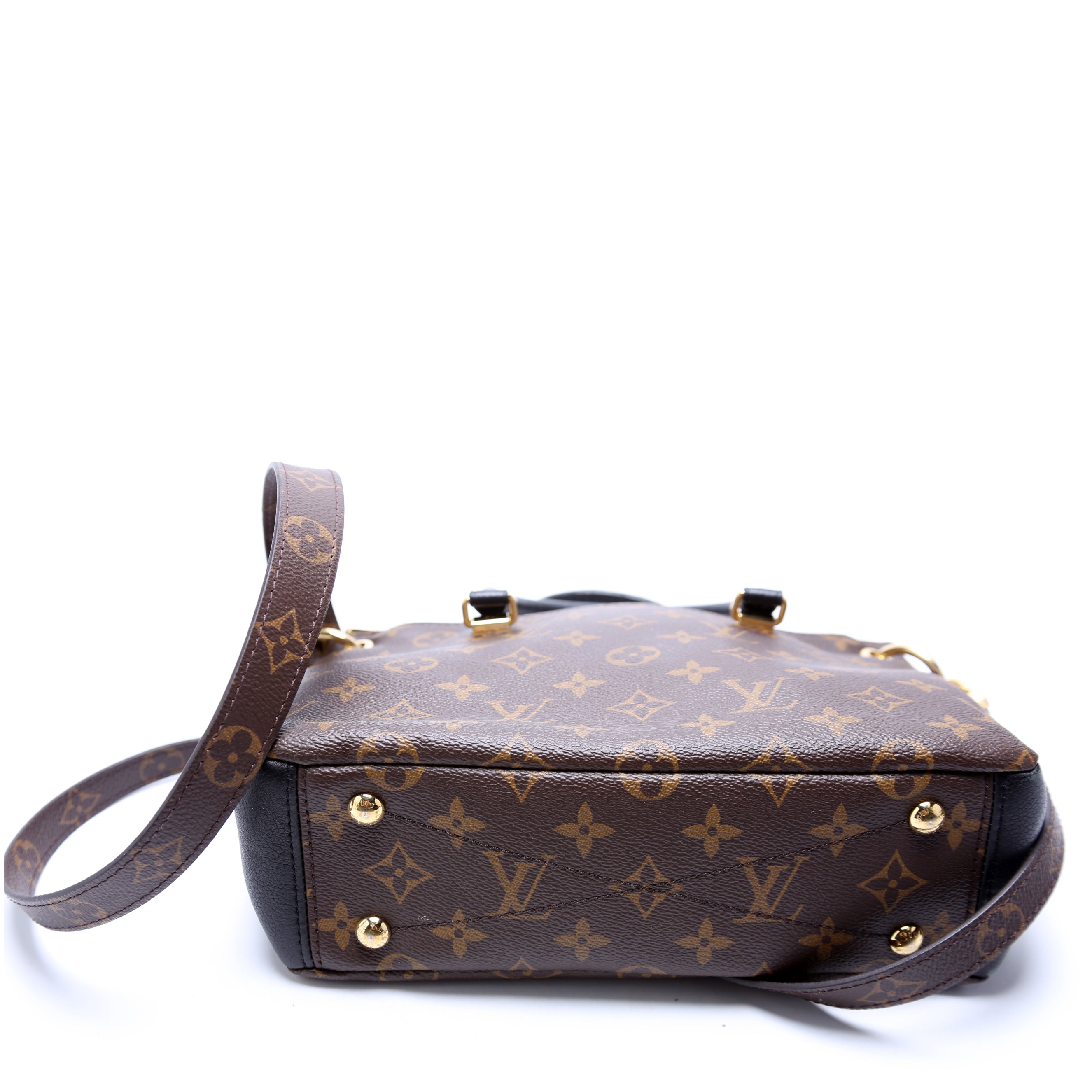 Pallas BB Monogram Black