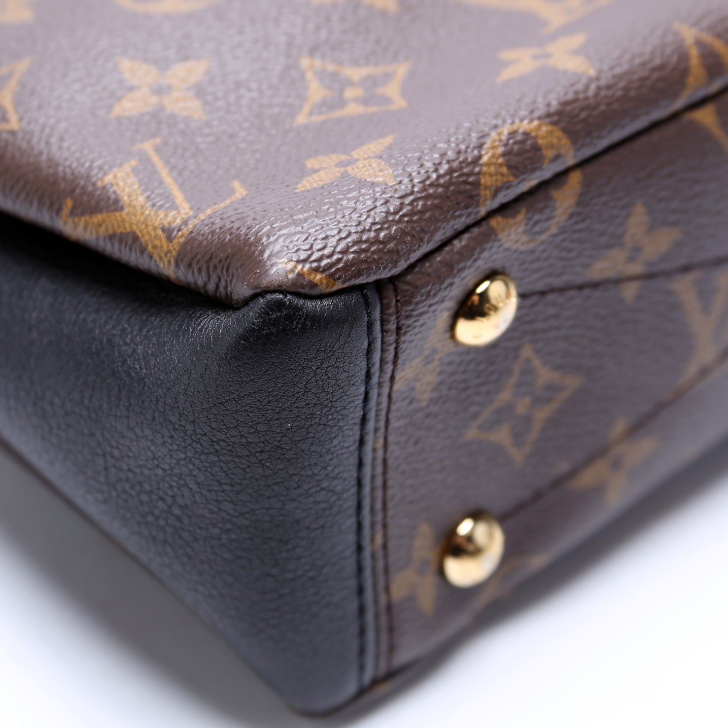Pallas BB Monogram Black
