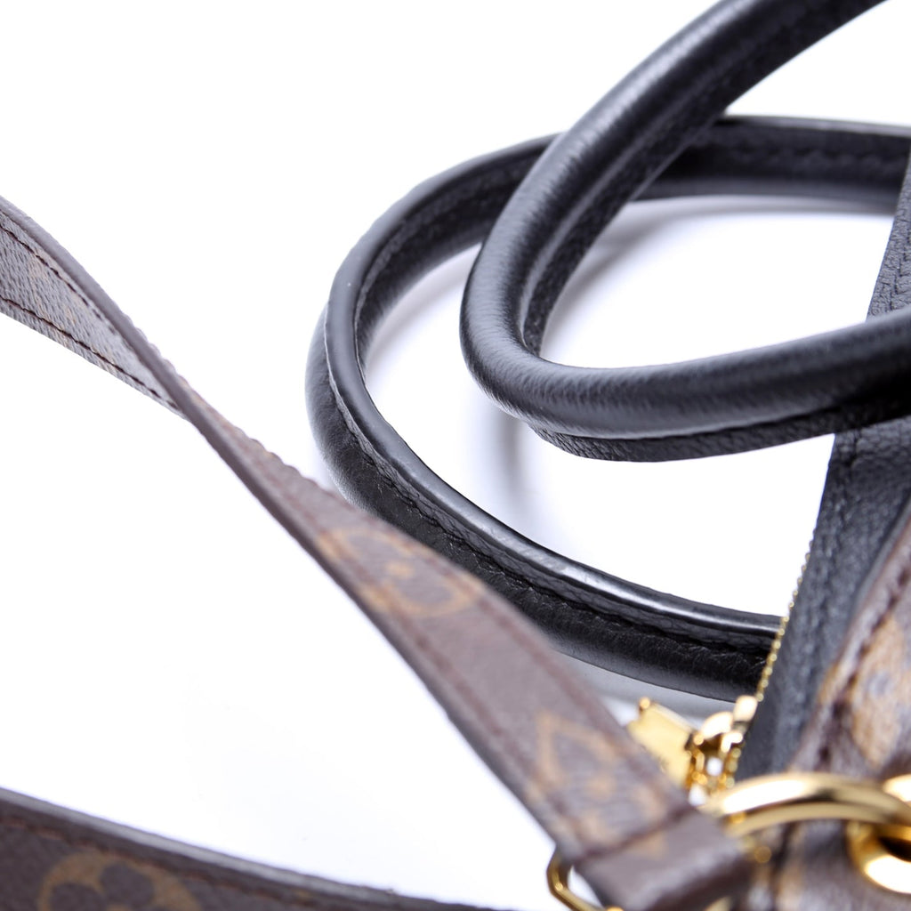 Pallas BB Monogram Black