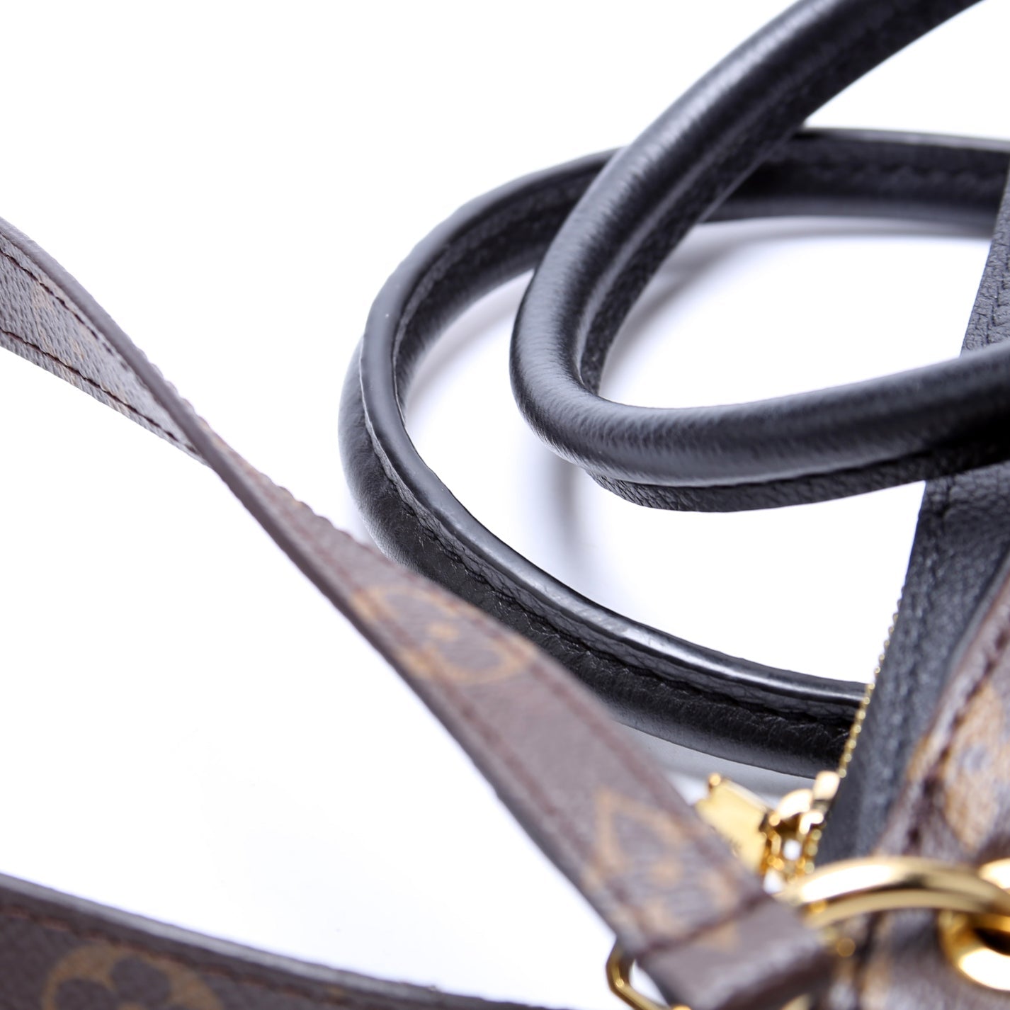 Pallas BB Monogram Black
