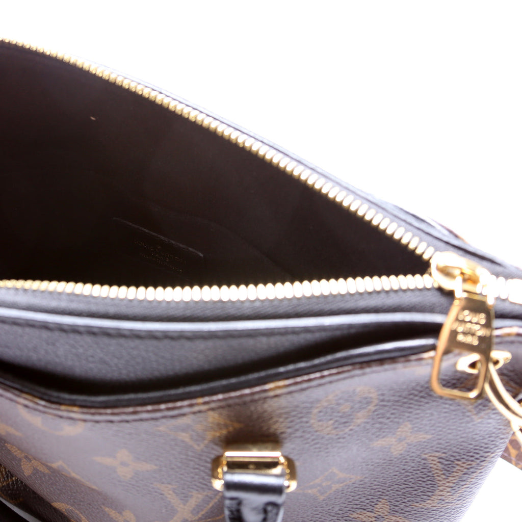 Pallas BB Monogram Black