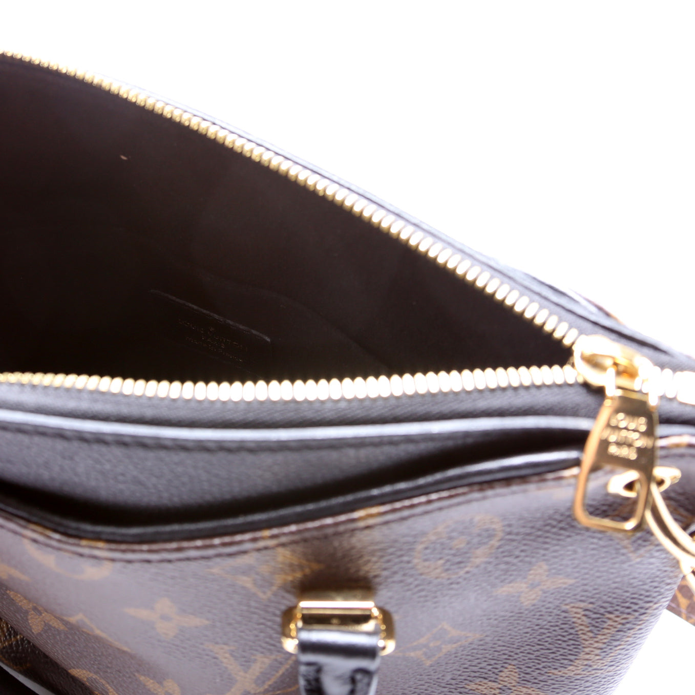 Pallas BB Monogram Black