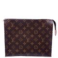 Toiletry Pouch 26 Monogram 2023