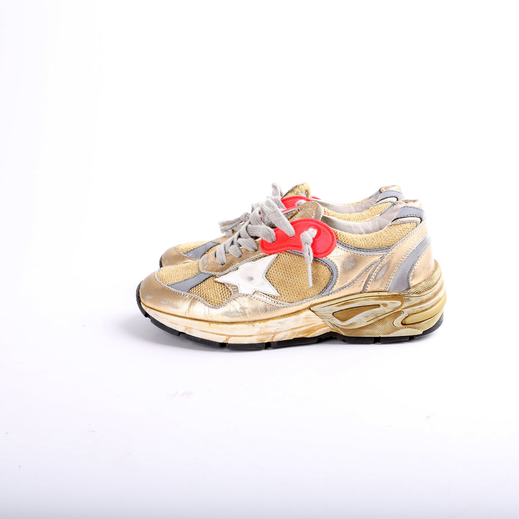 Dad-Star Runners Size 35