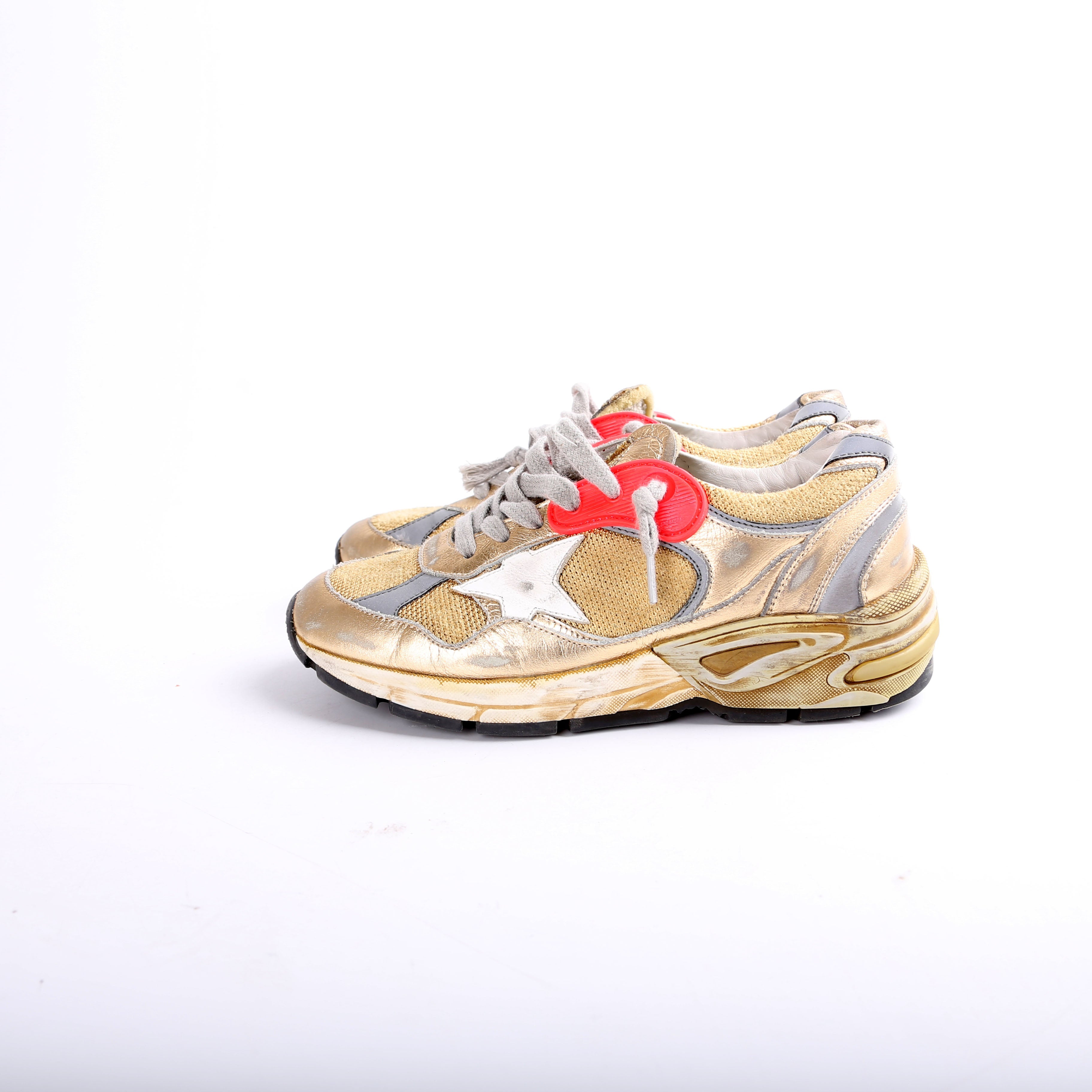 Dad-Star Runners Size 35