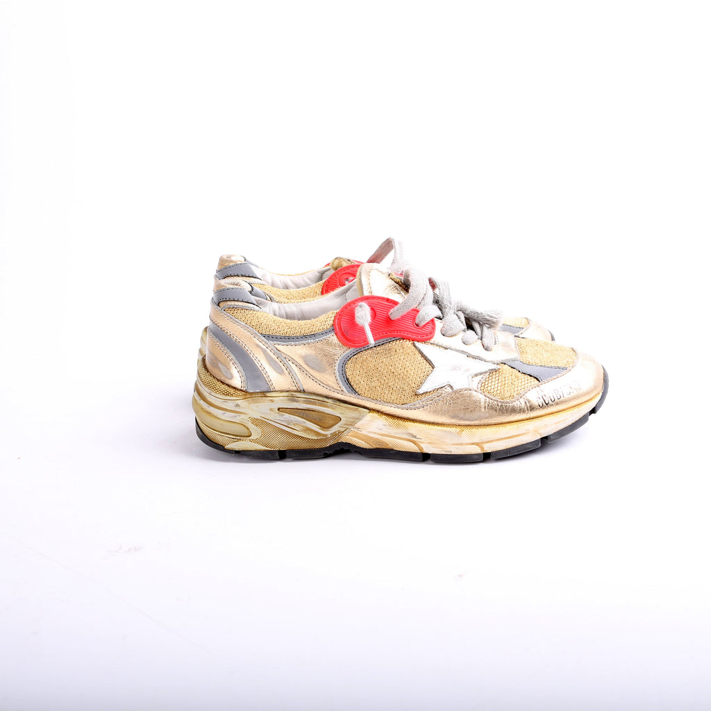 Dad-Star Runners Size 35
