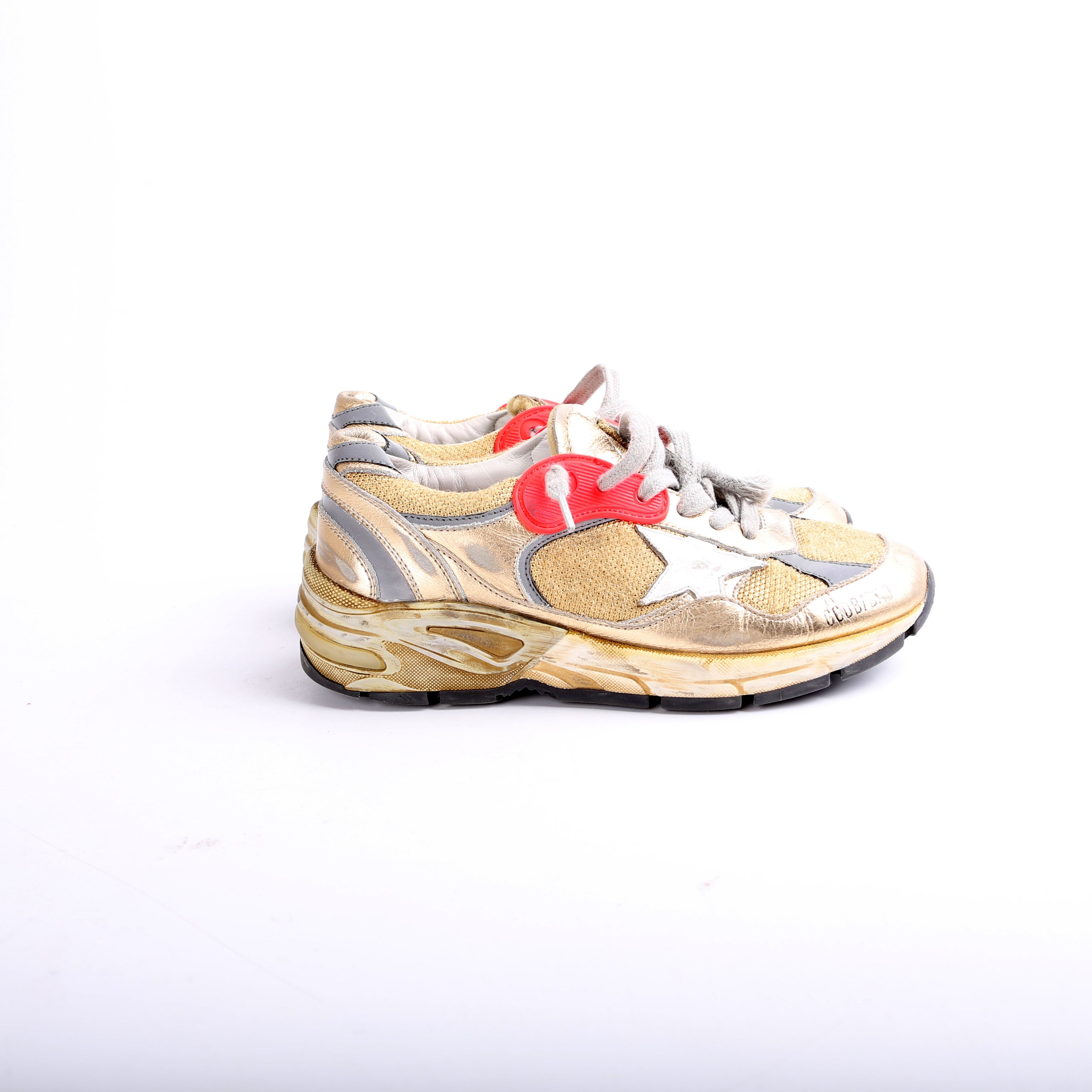 Dad-Star Runners Size 35