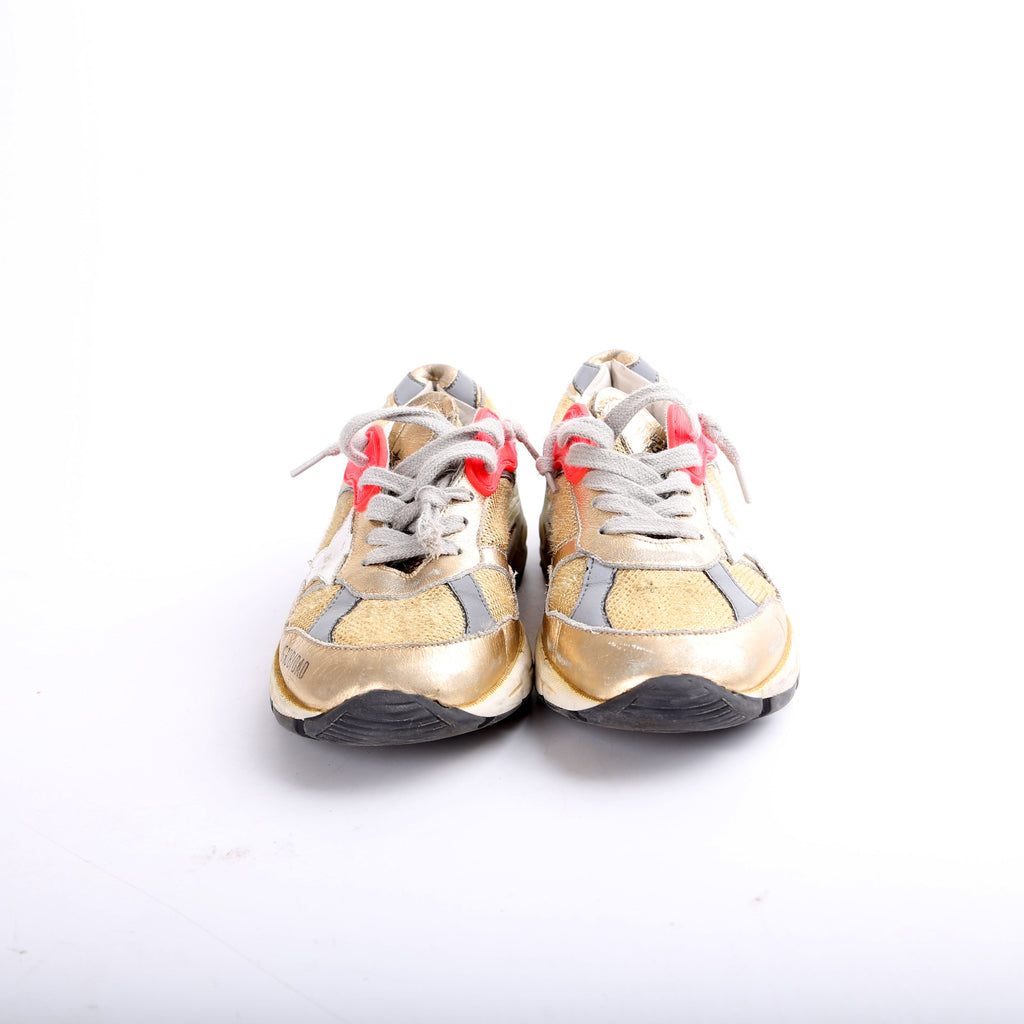 Dad-Star Runners Size 35