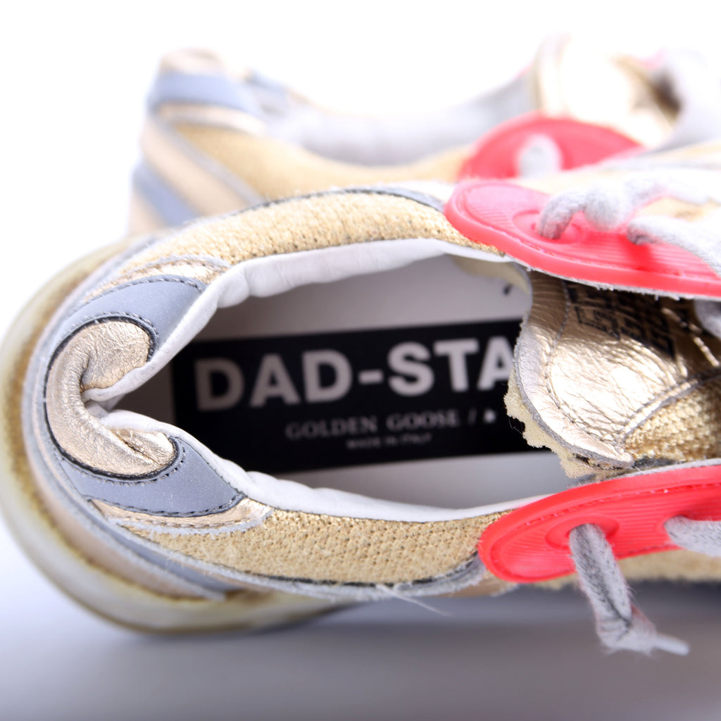 Dad-Star Runners Size 35