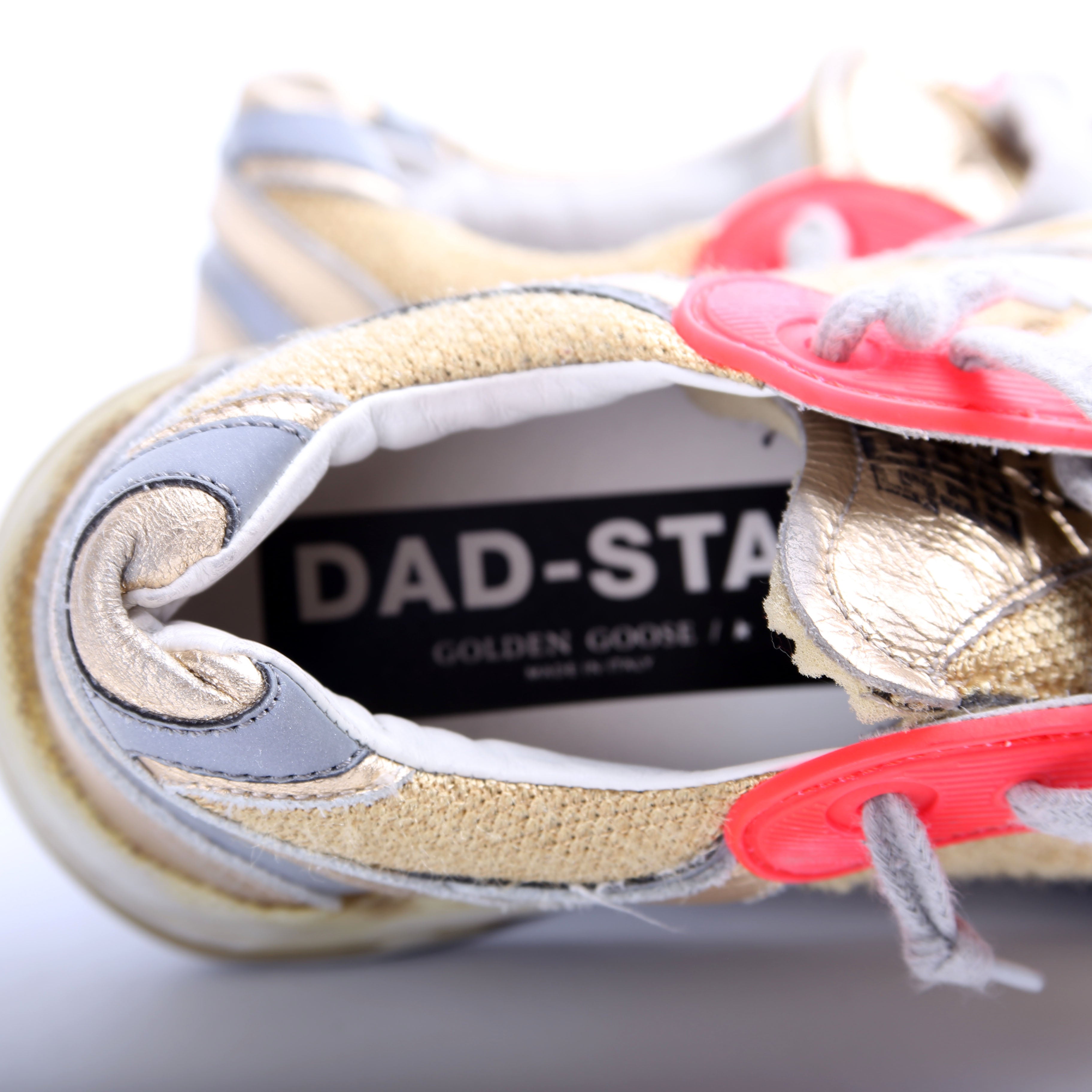 Dad-Star Runners Size 35