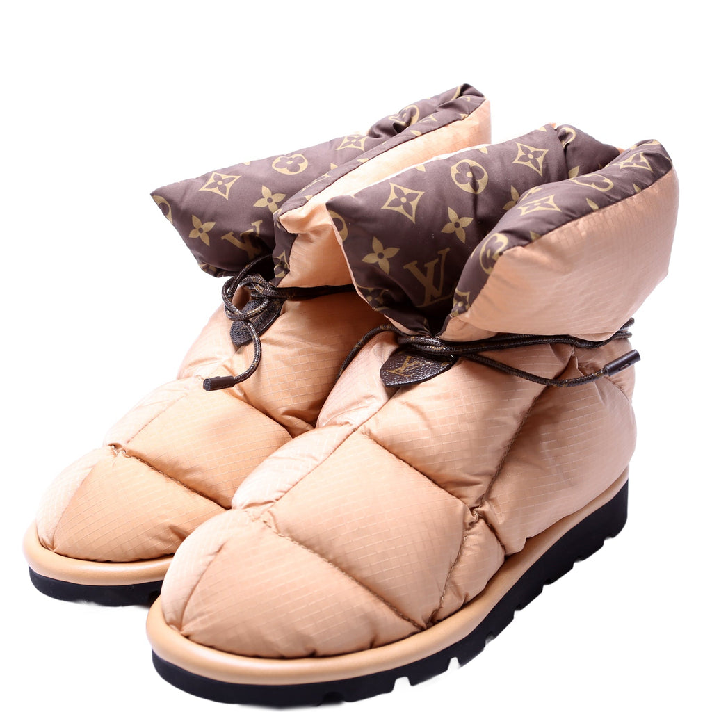 Pillow Flat Comfort Ankle Boots Size 39