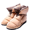 Pillow Flat Comfort Ankle Boots Size 39