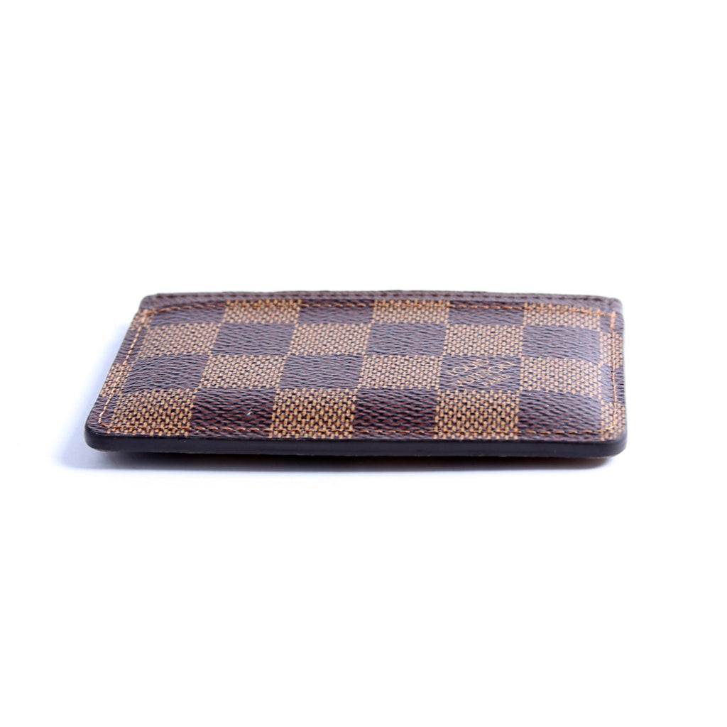 Card Holder Damier Ebene