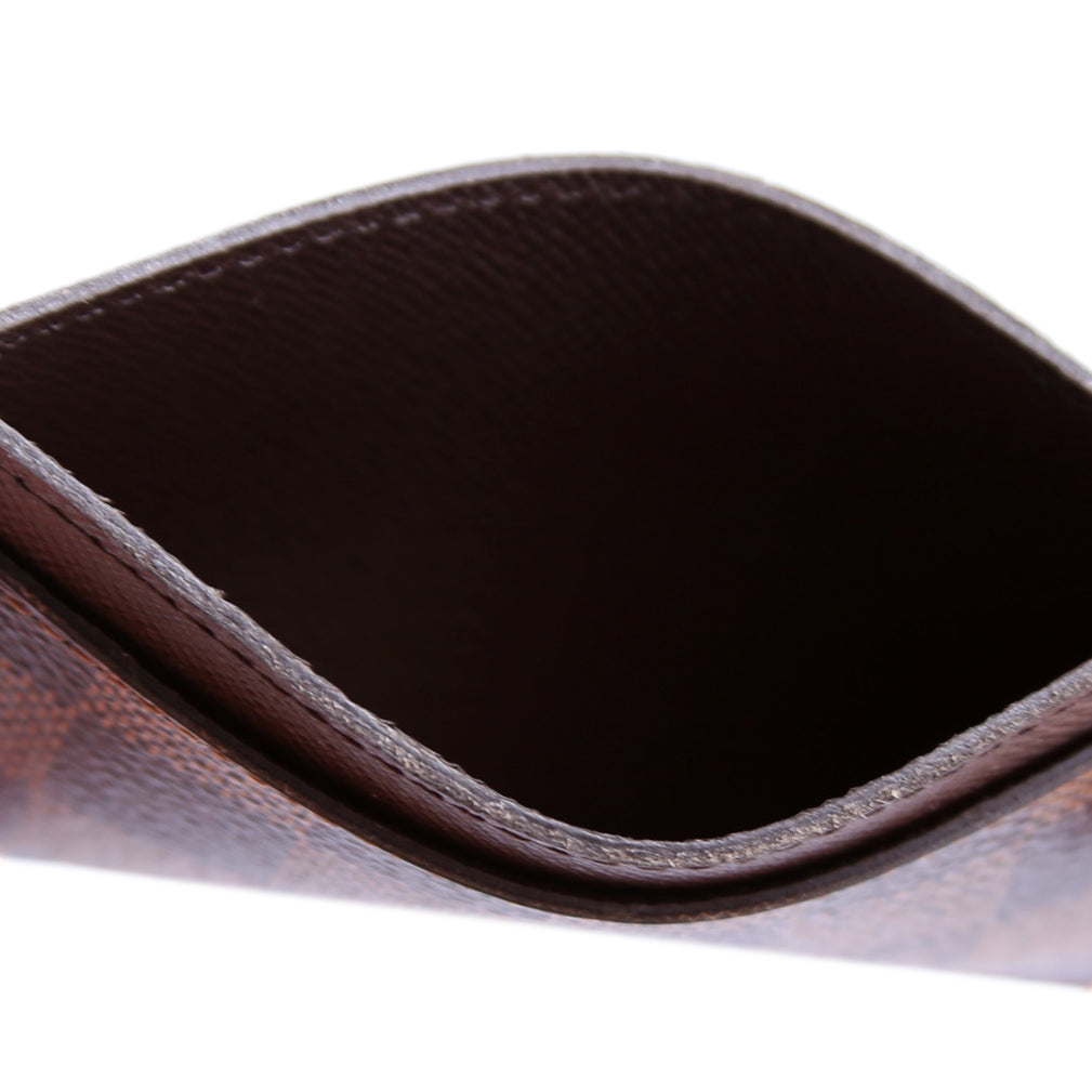 Card Holder Damier Ebene