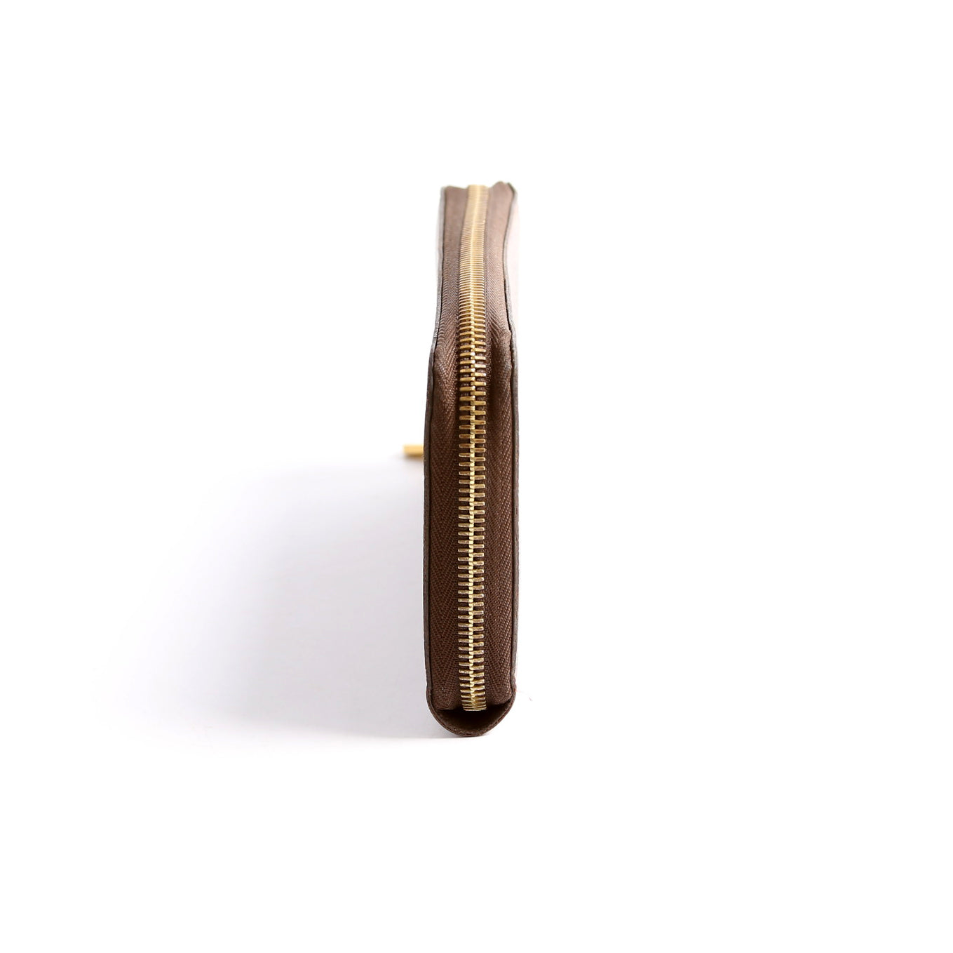 Zippy Wallet Damier Ebene