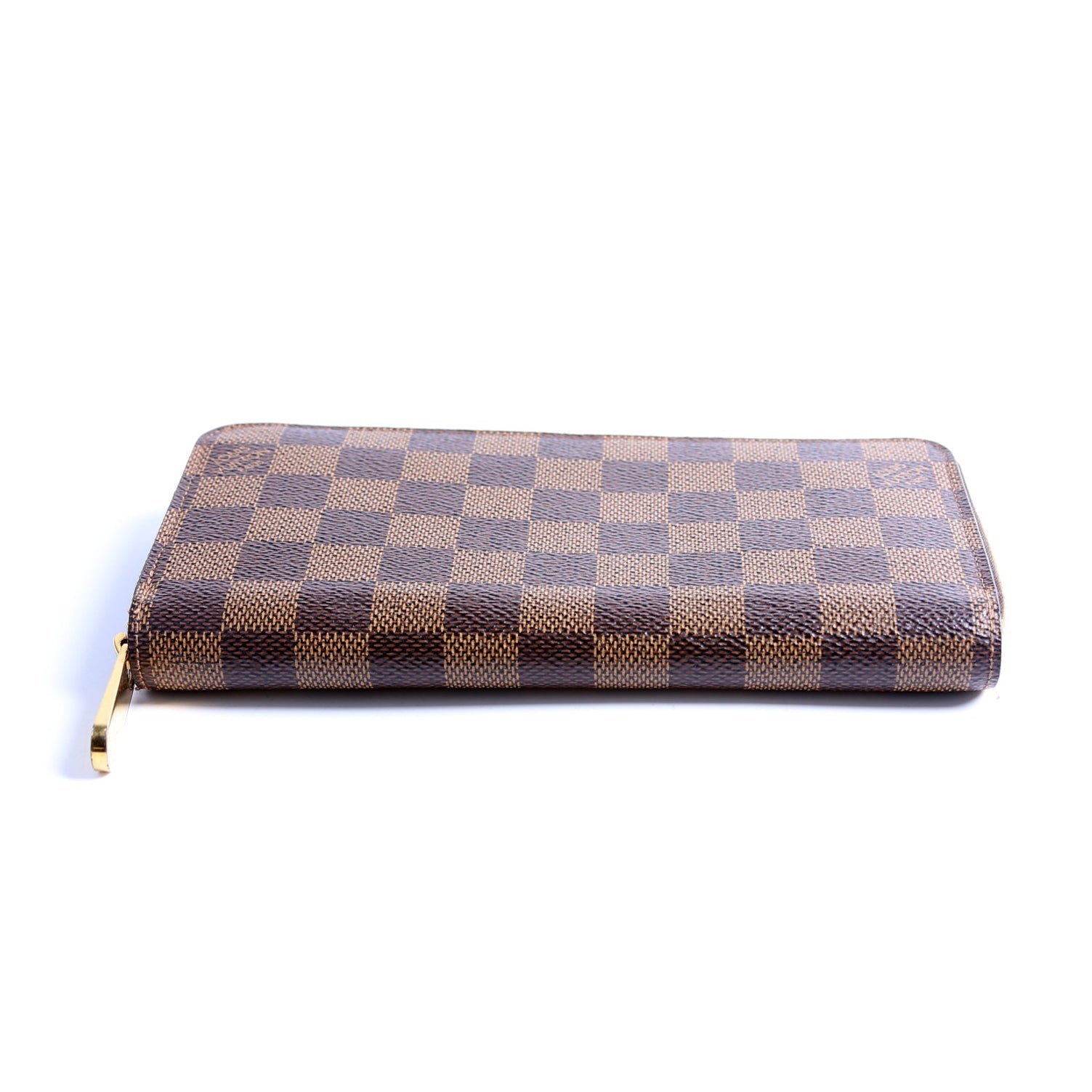 Zippy Wallet Damier Ebene