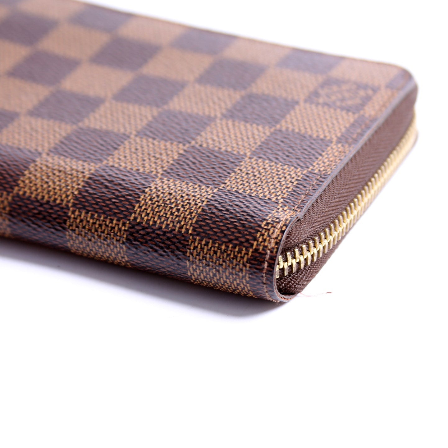 Zippy Wallet Damier Ebene