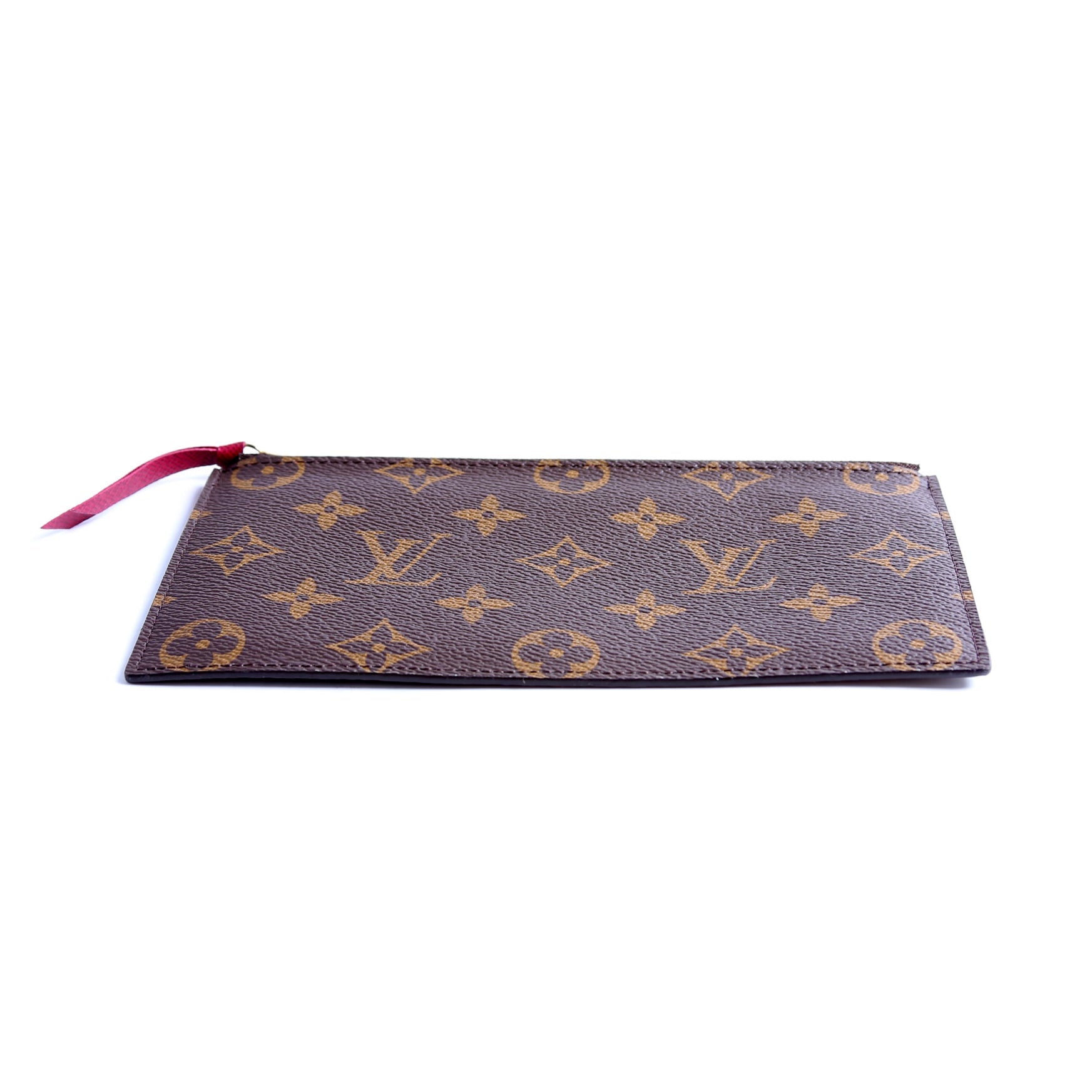 Pochette Felicie Zip Insert Only Monogram Berry