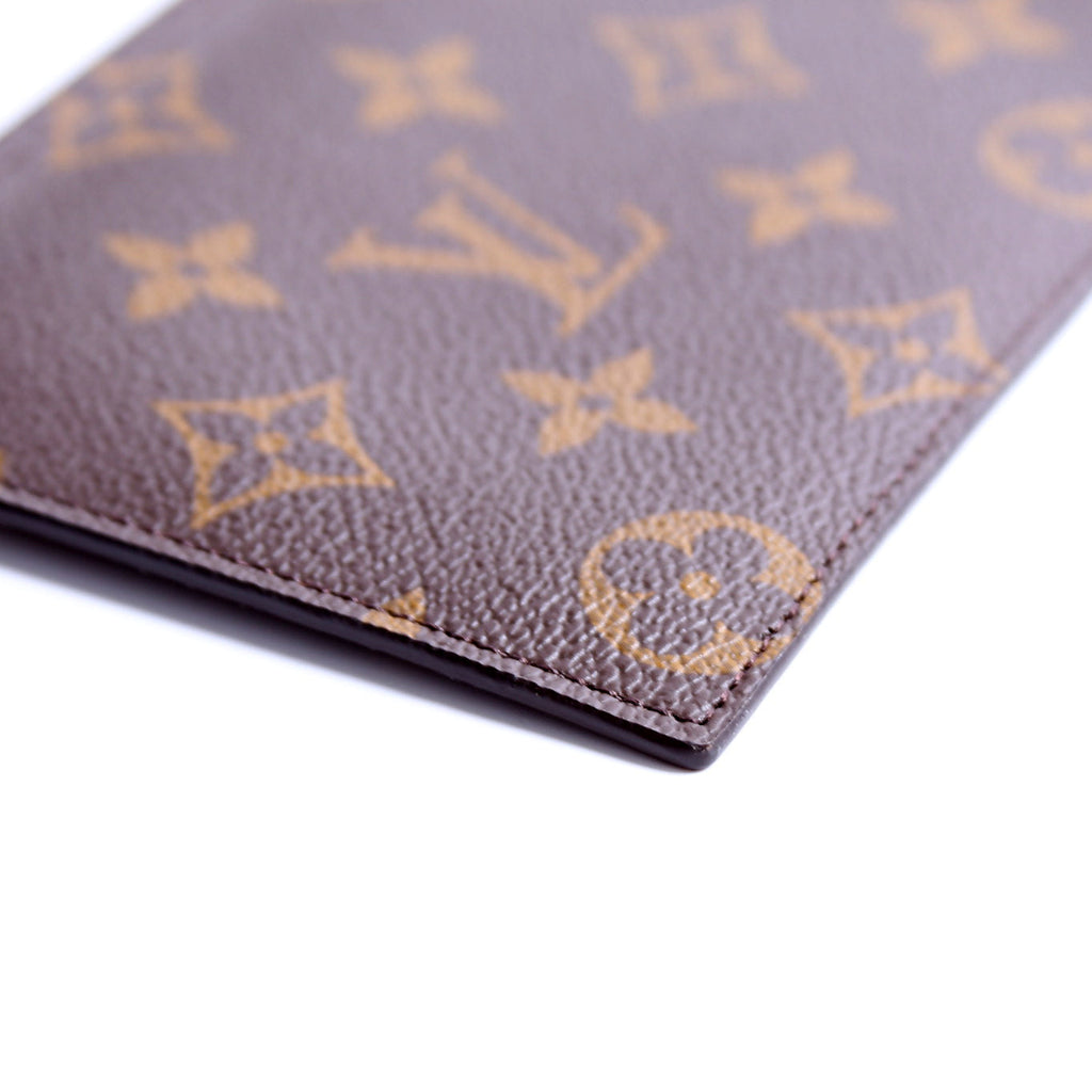 Pochette Felicie Zip Insert Only Monogram Berry