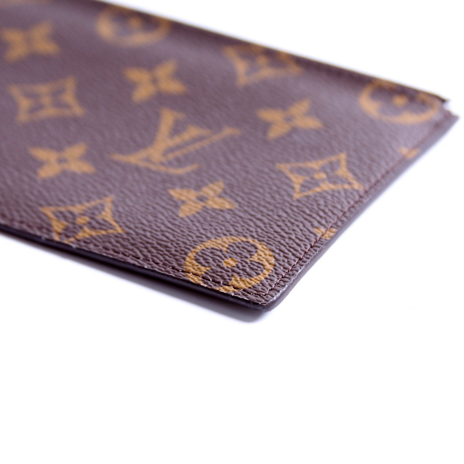 Pochette Felicie Zip Insert Only Monogram Berry