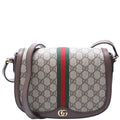 601044 Ophidia GG Supreme Small Shoulder