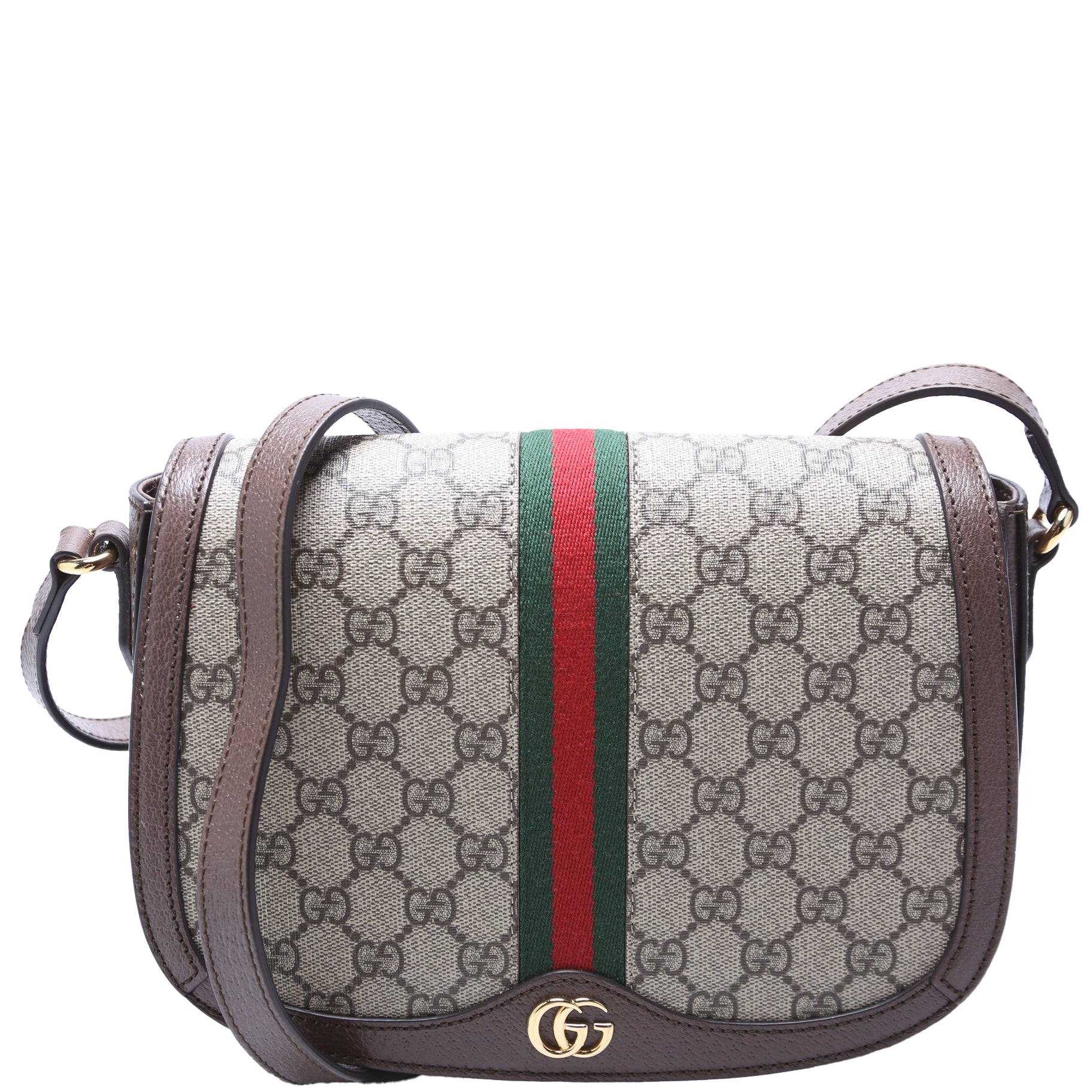 601044 Ophidia GG Supreme Small Shoulder