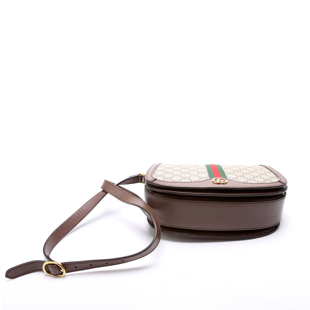 601044 Ophidia GG Supreme Small Shoulder